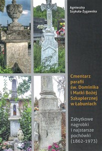 Picture of Cmentarz parafii św Dominika i Matki Bożej Szkaplerznej w Łabuniach
