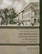 Architektu... - Zofia Ostrowska-Kębłowska -  books in polish 