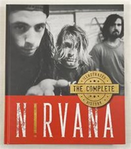Picture of Nirvana The Complete Illustrated History