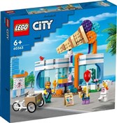 polish book : Lego CITY ...