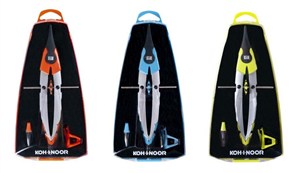 Picture of Zestaw z cyrklem 3 elementy