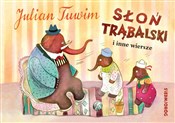 Słoń Trąba... - Julian Tuwim -  Polish Bookstore 