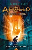 Apollo i b... - Rick Riordan -  Polish Bookstore 