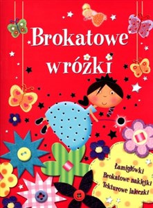 Picture of Brokatowe wróżki