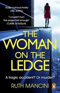 Picture of The Woman on the Ledge