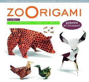 Picture of ZOOrigami 112 wzorzystych kartek do origami
