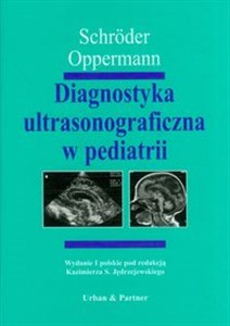 Picture of Diagnostyka ultrasonograficzna w pediatrii