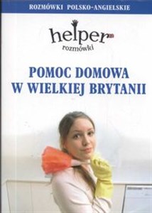 Picture of Pomoc domowa w Wielkiej Brytanii Rozmówki polsko-angielskie