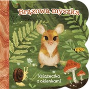 Brązowa my... -  Książka z wysyłką do UK