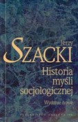 Historia m... - Jerzy Szacki -  books in polish 