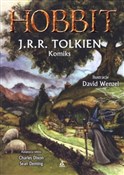 Książka : Hobbit Kom... - J.R.R. Tolkien