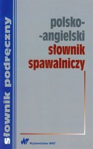 Picture of Polsko-angielski słownik spawalniczy