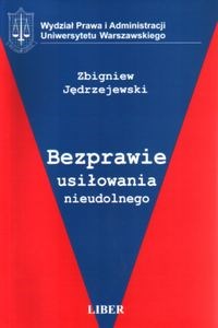 Picture of Bezprawie usiłowania nieudolnego
