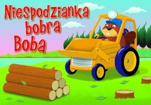 Picture of Niespodzianka bobra Boba