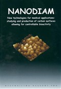 polish book : Nanodiam - Stanisław Mitura
