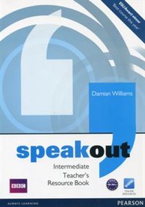 Obrazek Speakout Intermediate Teacher's Book