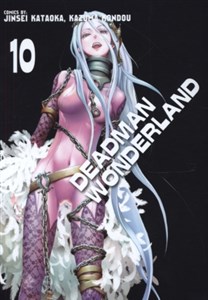 Obrazek Deadman Wonderland 10