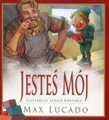 Jesteś mój... - Max Lucado -  books in polish 