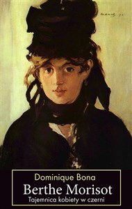 Picture of Berthe Morisot Tajemnica kobiety w czerni