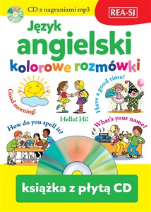 Picture of Język angielski Kolorowe rozmówki