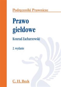 Obrazek Prawo giełdowe