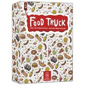 Food Truck... - Horst-Rainer Rosner -  Polish Bookstore 