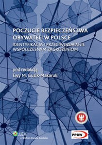 Picture of Poczucie bezpieczeństwa obywateli w Polsce Identyfikacja i przeciwdziałanie współczesnym zagrożeniom