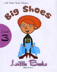 Picture of Big Shoes (With CD-Rom)