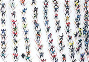 Picture of Puzzle  Bieg Wazów 1000