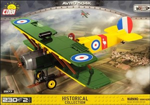 Picture of Small Army Avro 504K