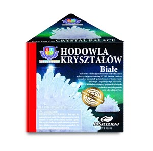 Picture of Hodowla kryształów Białe