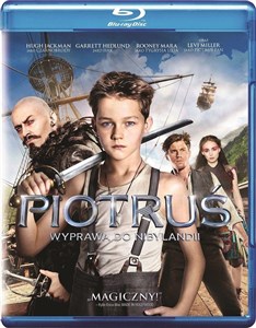 Picture of Piotruś. Wyprawa do Nibylandii (Blu-ray)