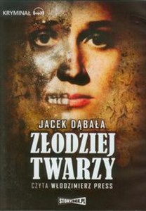 Picture of [Audiobook] Złodziej twarzy