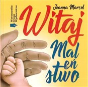 polish book : Witaj Male... - Joanna Marcol