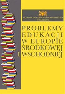 Obrazek Problemy edukacji w Europie Środkowej i Wschodniej