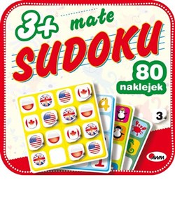 Picture of Małe sudoku 3