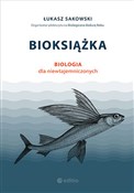 Książka : Bioksiążka... - Łukasz Sakowski