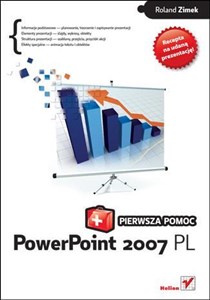Picture of PowerPoint 2007 PL. Pierwsza pomoc
