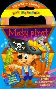 Obrazek Mały Pirat