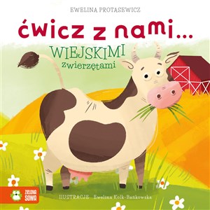 Picture of Ćwicz z nami... wiejskimi zwierzętami