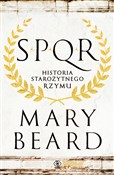 Książka : SPQR Histo... - Mary Beard
