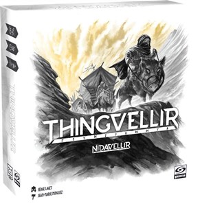 Picture of Nidavellir: Thingvellir GALAKTA