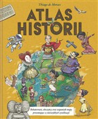 polish book : Atlas hist... - Thiago de Moraes