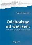 polish book : Odchodząc ... - Magdalena Grabowska