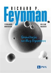 Picture of Feynmana wykłady Grawitacja według Feynmana