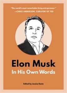Picture of Elon Musk: In His Own Words