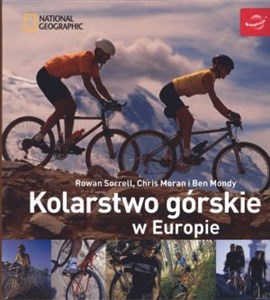 Picture of Kolarstwo górskie w Europie