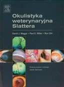 Okulistyka... - David J. Maggs, Paul E. Miller, Ron Ofri -  books in polish 