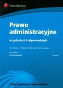 Prawo admi... - Irena Lipowicz, Radosław Mędrzycki, Maciej Szmigiero -  foreign books in polish 