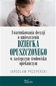 Polska książka : Uwarunkowa... - Jarosław Przeperski